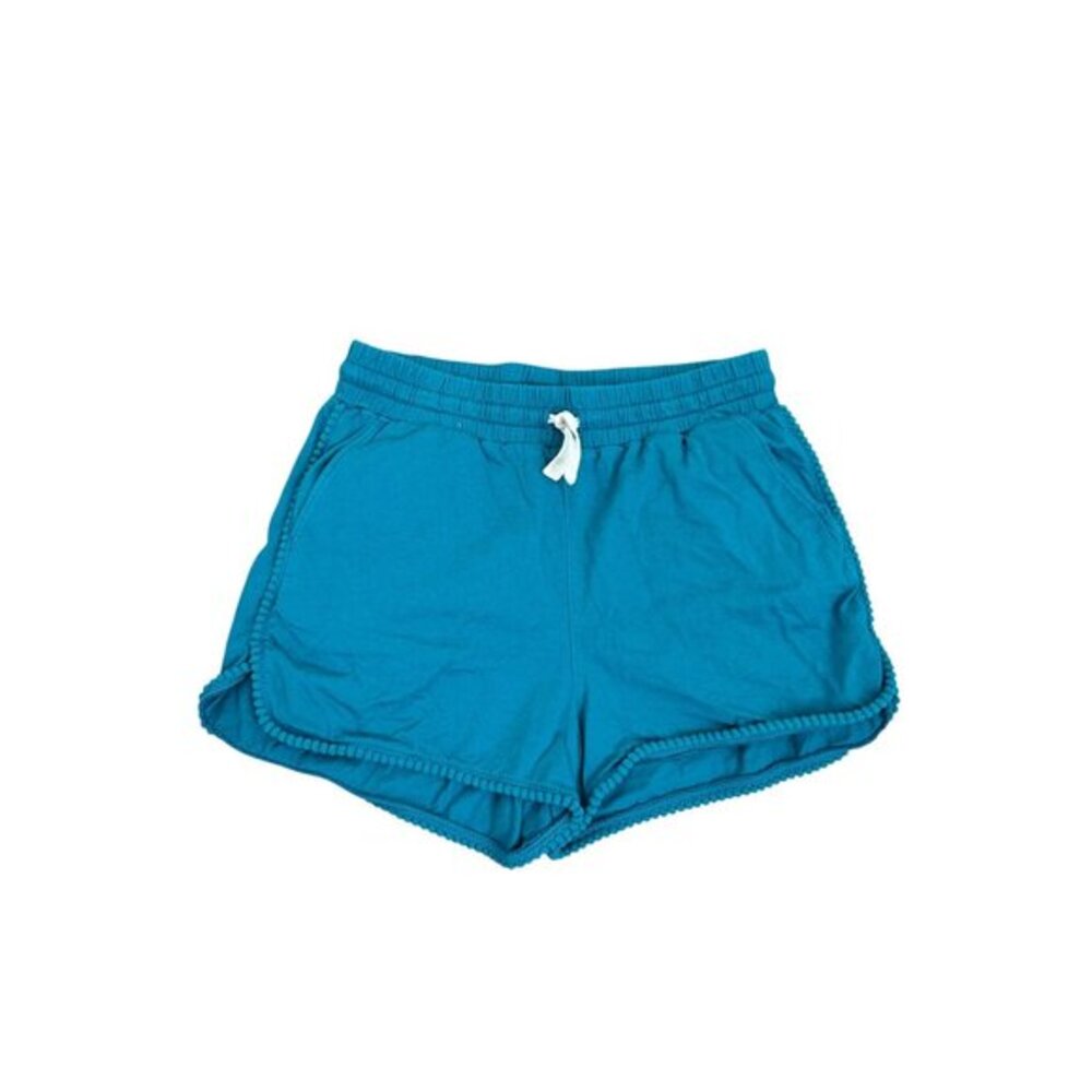 Tea Collection Teal Blue Girls' Athletic Shorts